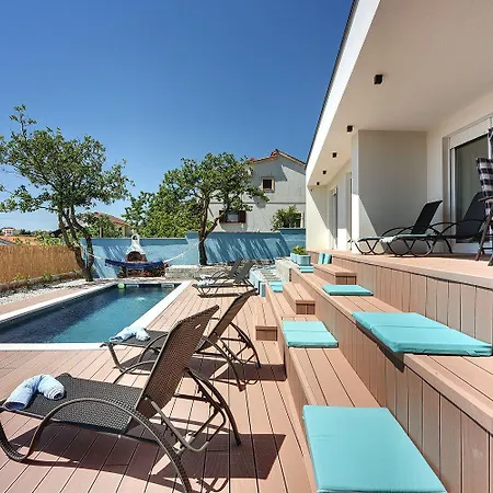 Ferienhaus Mit Privatem Pool Nur Wenige Minuten Von Den Stränden