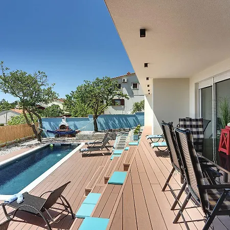 Ferienhaus Mit Privatem Pool Nur Wenige Minuten Von Den Stränden *