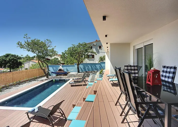 Vakantiehuis Mit Privatem Pool Nur Wenige Minuten Von Den Straenden *