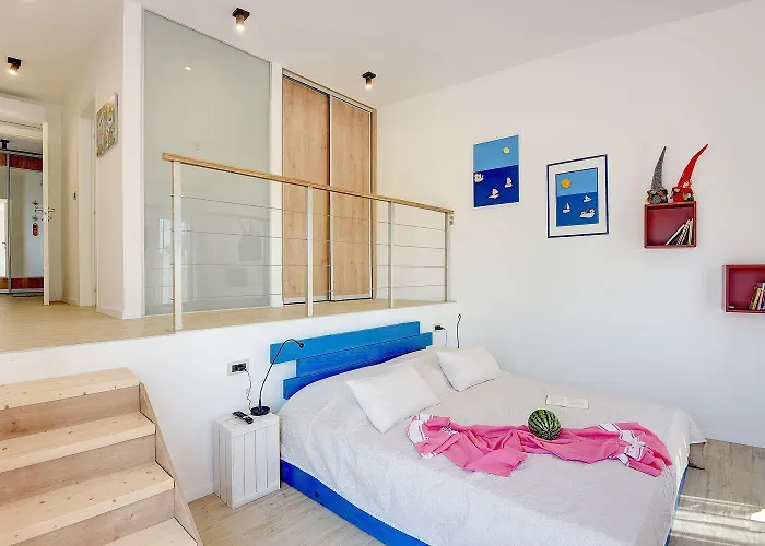 Mit Privatem Pool Nur Wenige Minuten Von Den Straenden Vakantiehuis
